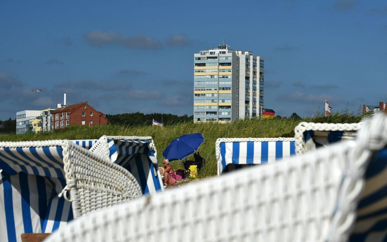 קושהאבן Strandhochhaus Shf3 מראה חיצוני תמונה