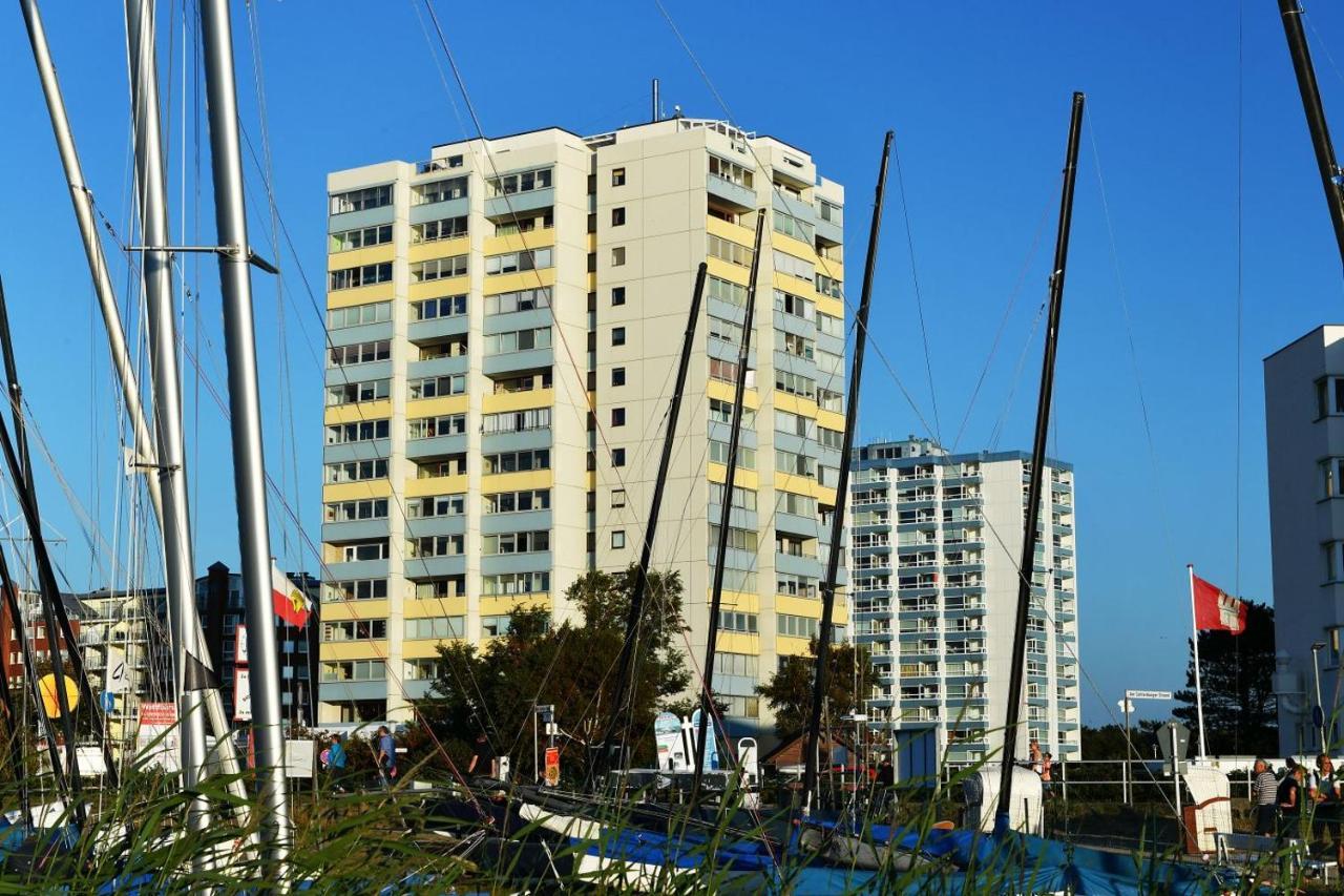 קושהאבן Strandhochhaus Shf3 מראה חיצוני תמונה