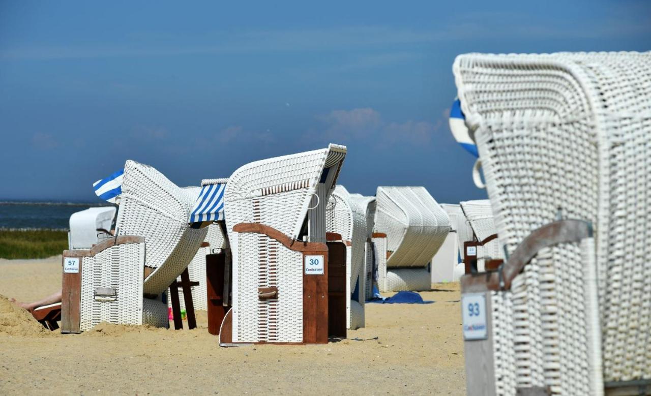 קושהאבן Strandhochhaus Shf3 מראה חיצוני תמונה